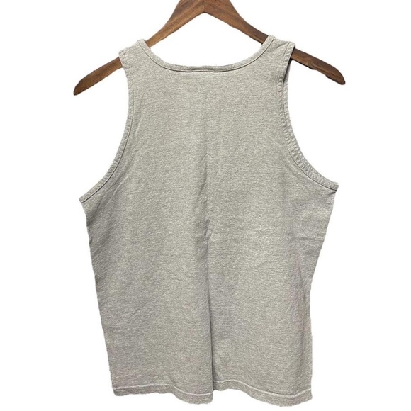 Vintage Disney goofy graphic Florida sleeveless 90s 2000s tank top muscle shirt - Picture 4 of 4